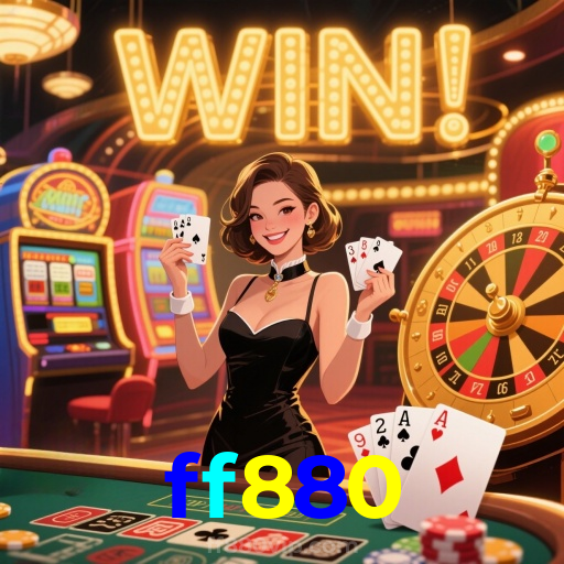 ff880：A sorte é sua! Aposte agora e ganhe muito mais!