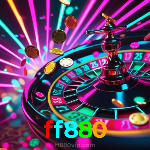 ff880：Onde as apostas no futebol se encontram com as vitórias no cassino!