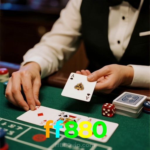 ff880：Gire as slots e conquiste prêmios incríveis!