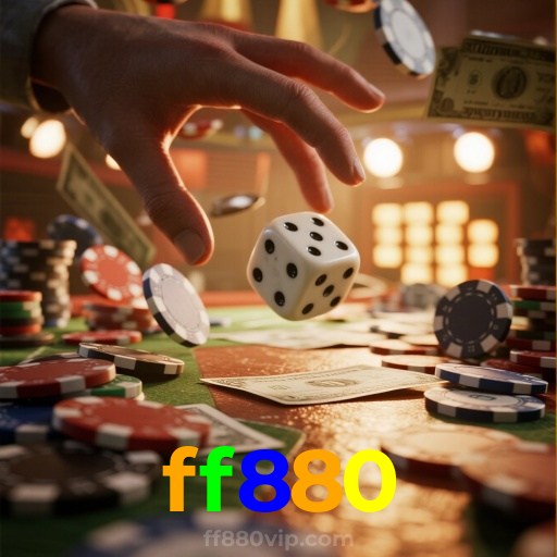 ff880:Aposte no futebol e ganhe em jogos como roleta e blackjack online!