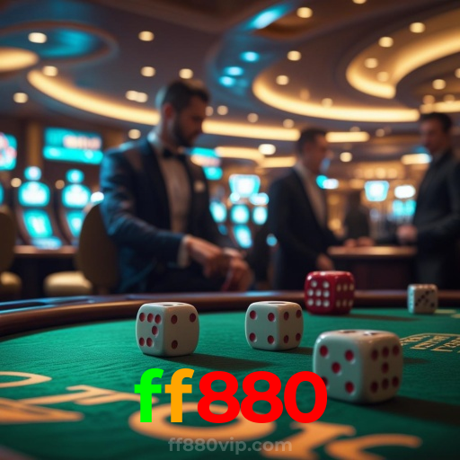 ff880：Jogue nas slots e viva a emoção das grandes vitórias!