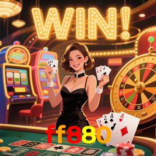 ff880：Conquiste prêmios no blackjack e aposte no futebol ao vivo com segurança!