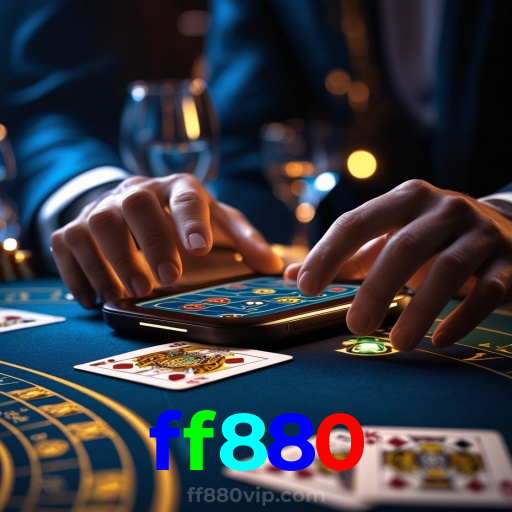 ff880：Jogue agora e vença no melhor cassino online!