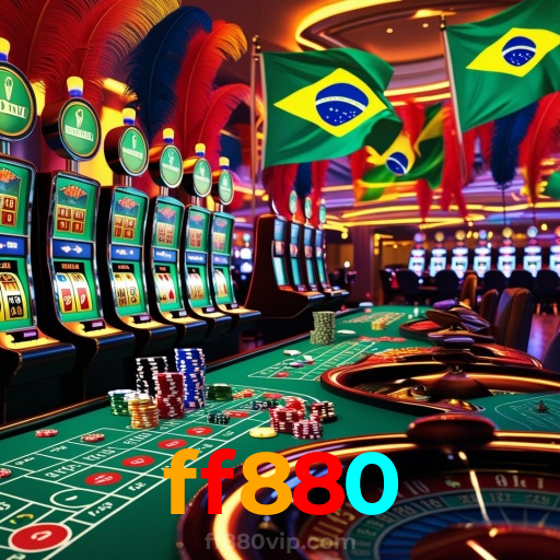 ff880：Jogue poker, aposte no futebol e ganhe em nosso cassino online confiável!