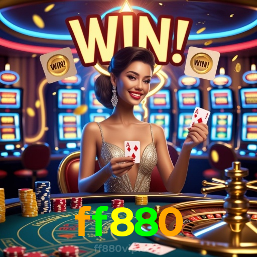 ff880：Aposte no futebol e ganhe em roleta e blackjack no nosso cassino!