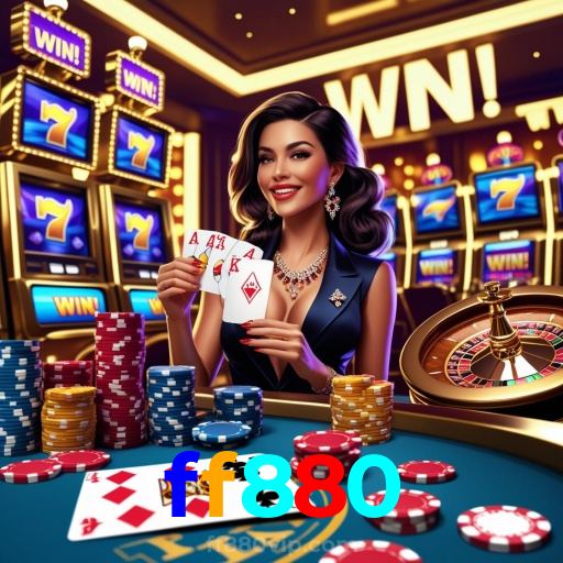 ff880：Ganhe no futebol e conquiste prêmios nos melhores jogos de cassino online!