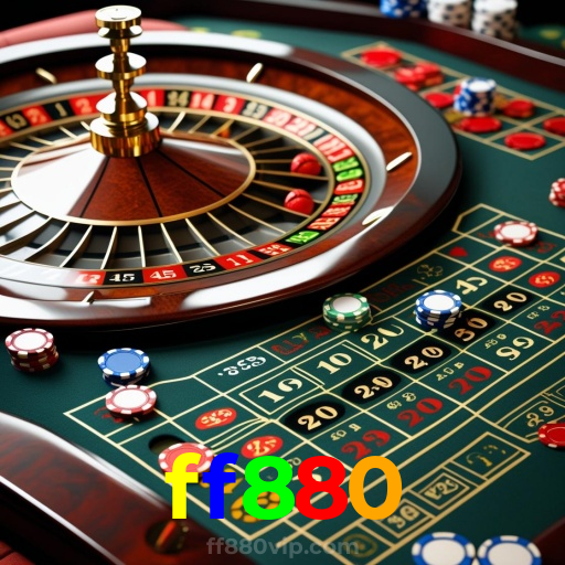 ff880：Jogue poker, aposte no futebol e ganhe em nosso cassino online!