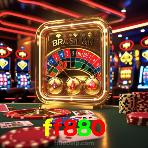 ff880：Jogue nas melhores slots e vença o jackpot agora mesmo!