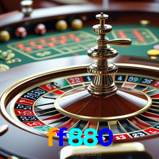 ff880：Gire as slots e conquiste prêmios incríveis no nosso cassino!