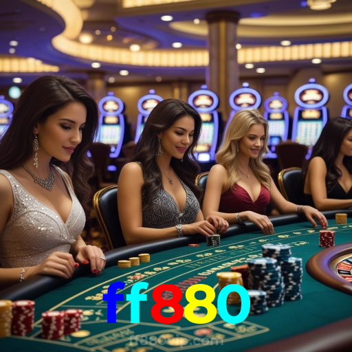ff880：Aposte nas melhores partidas de futebol online e vença!