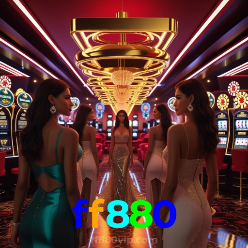 ff880：A sorte está ao seu lado! Aposte no futebol online e vença!