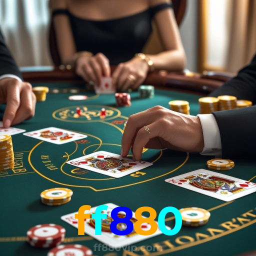ff880：Aposte no futebol e jogue slots para ganhar em grande estilo!