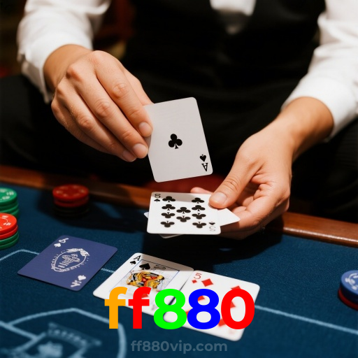 ff880：O melhor cassino para apostar no futebol e ganhar em jogos de roleta!