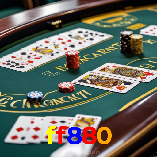 ff880:Aposte no seu time de futebol e ganhe no blackjack e roleta online!