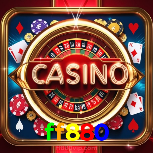 ff880：Grandes vitórias em poker, roleta e apostas no futebol esperam por você!