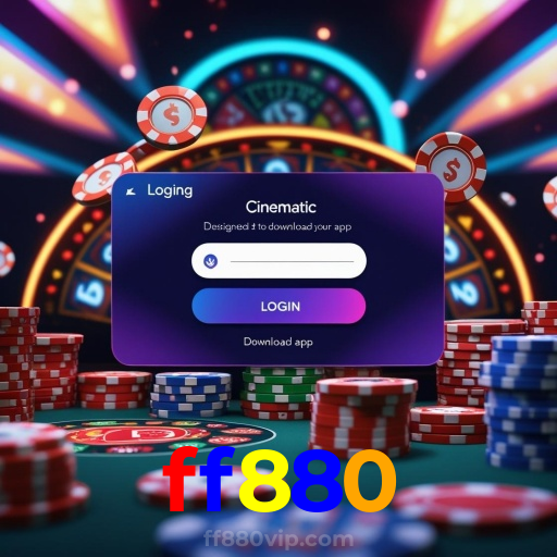 ff880：Jogue agora e vença nas melhores slots online!
