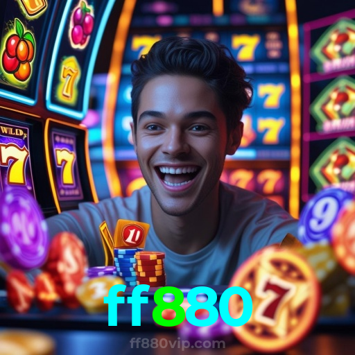 ff880：No cassino online mais confiável, aposte no futebol e jogue roleta!