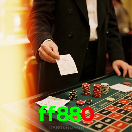 ff880：A melhor plataforma de jogos de cassino e apostas no futebol está aqui!