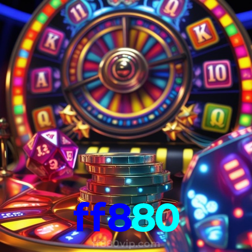 ff880：Entre no jogo e aposte nos melhores times do futebol digital!