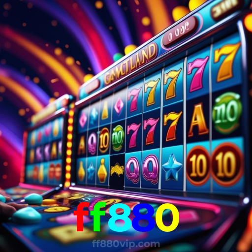 ff880：O melhor cassino online para apostar no futebol e jogar poker e blackjack!