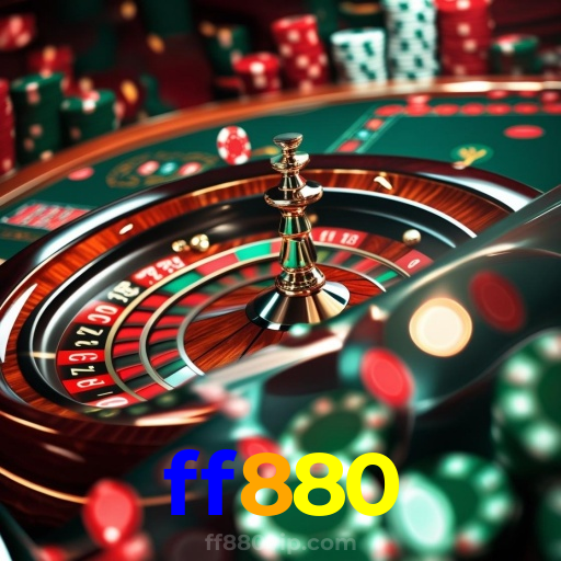 ff880：A sorte está ao seu lado! Aposte nas melhores máquinas caça-níqueis!