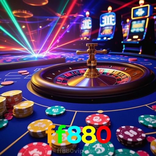 ff880：Jogue slots, poker e aposte no futebol no cassino online mais emocionante!