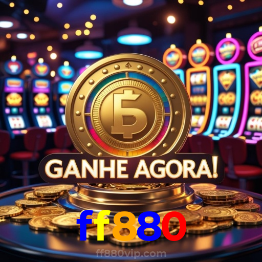 ff880:Em cada giro, novas vitórias! Venha jogar nas melhores slots!