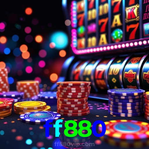 ff880：Diversão total com blackjack, poker e apostas ao vivo no futebol!