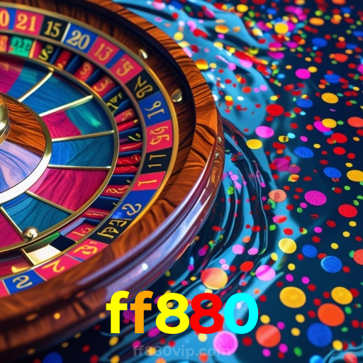 ff880：O cassino online ideal para quem ama futebol e jogos de cassino!