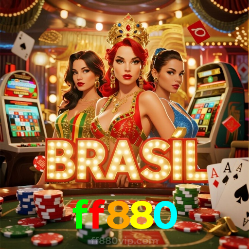 ff880：Vença grandes prêmios nas mesas de poker online!