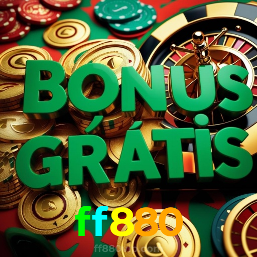 ff880：O melhor cassino para você jogar slots e apostar no seu time de futebol!