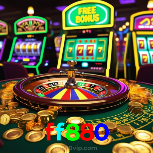 ff880：Apostas emocionantes em futebol e os melhores jogos de cassino online!