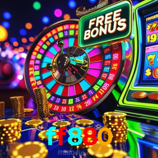 ff880：Em cada giro, novas vitórias! Venha jogar nas melhores slots!