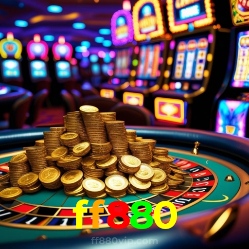 ff880：Onde a diversão nunca acaba: poker, roleta e apostas no futebol!