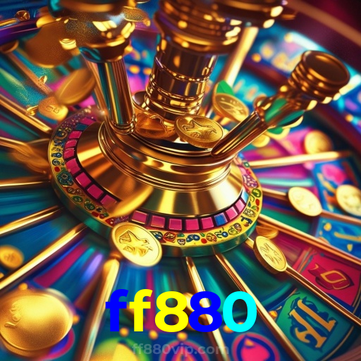 ff880：Grandes vitórias nas slots! Venha conquistar o jackpot agora!