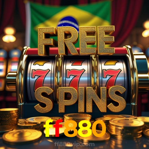 ff880：Sinta a emoção do cassino! Aposte agora e ganhe prêmios reais!