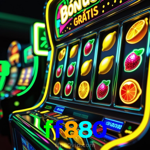 ff880：Sua sorte brilha em jogos de blackjack e apostas no futebol!