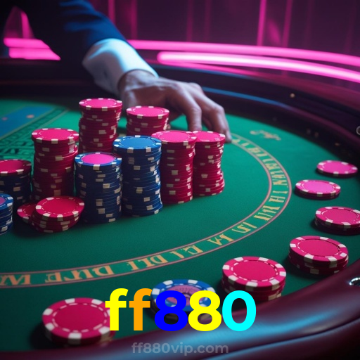 ff880:Seu time na vitória e os jackpots no cassino online te esperam!