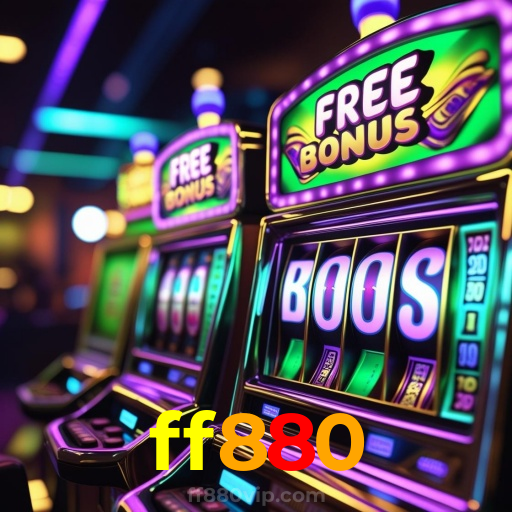 ff880：Aposte agora nas roletas e veja a sorte brilhar para você!