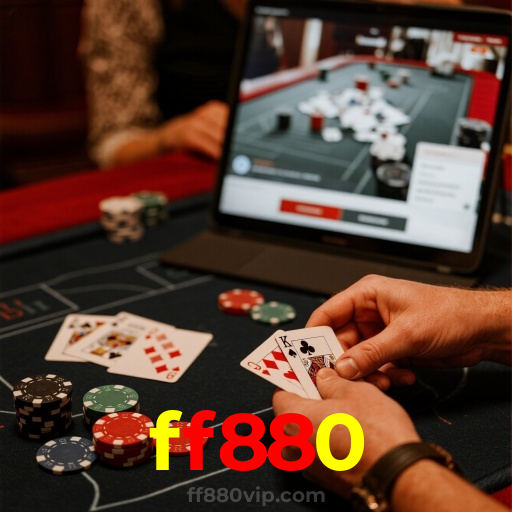 ff880：Prepare-se para a ação! Jogue blackjack e vença como nunca!
