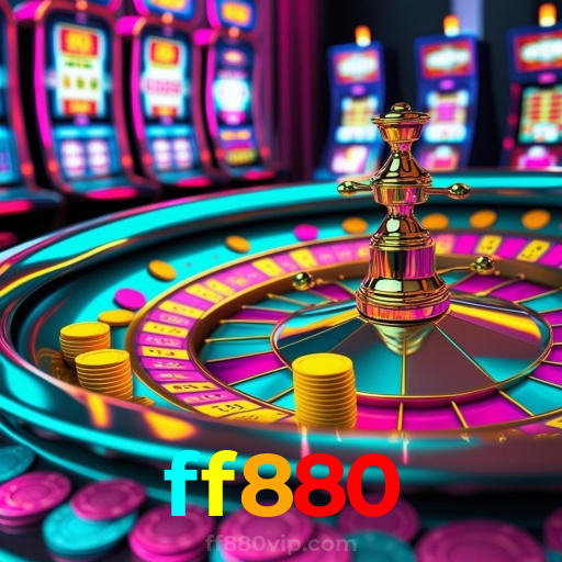 ff880：Apostas ao vivo no futebol e vitórias garantidas em roleta!