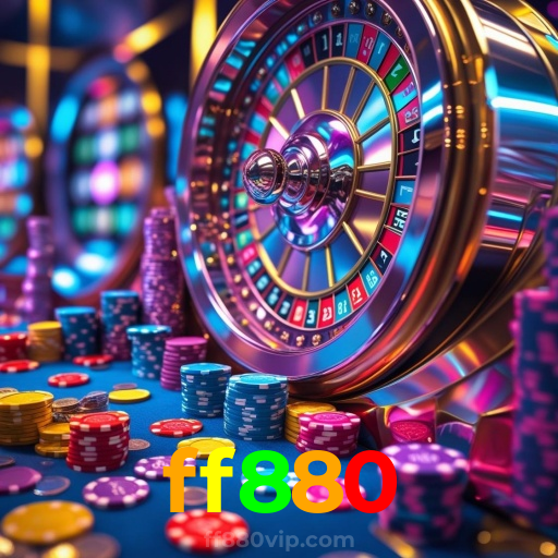 ff880：Em nosso cassino online, sua sorte vai brilhar! Aposte e vença!