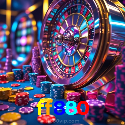 ff880：Jogue nas melhores slots e leve para casa prêmios sensacionais!