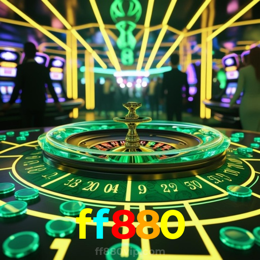 ff880：O futebol nunca foi tão divertido! Aposte nas melhores partidas e vença!