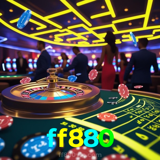 ff880：Onde a diversão nunca acaba: poker, roleta e apostas no futebol!