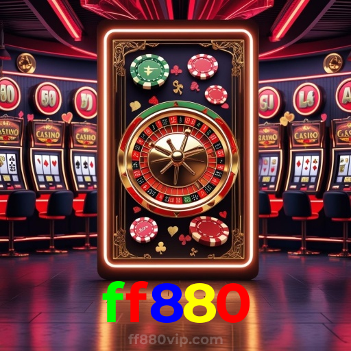 ff880：Poker, roleta e apostas no futebol online, onde sua sorte brilha!