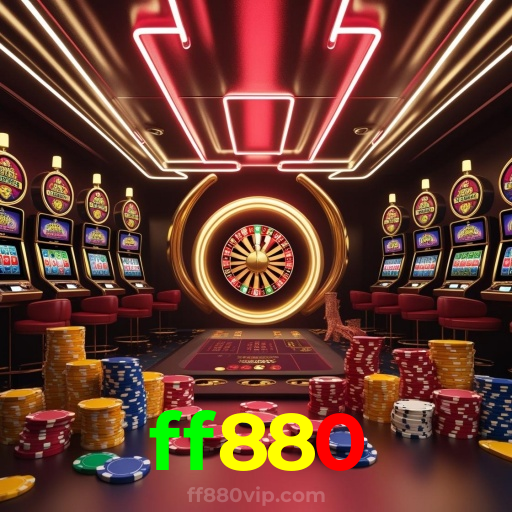 ff880：Jogue poker, roleta e aposte no futebol no cassino mais confiável!
