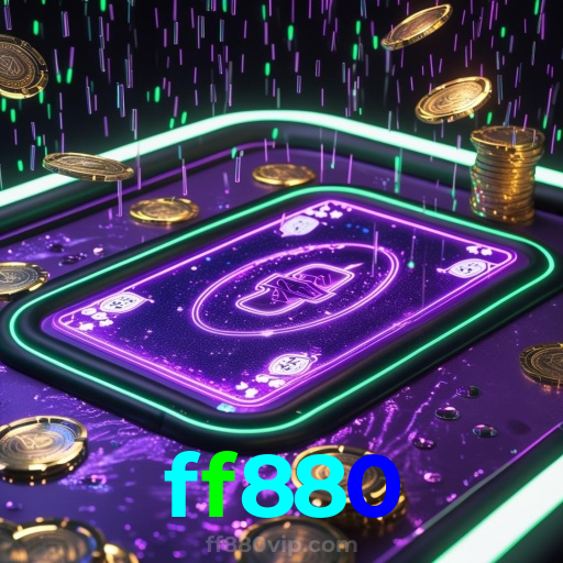 ff880：Jogue poker como um profissional e vença grandes desafios!