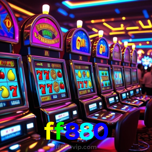 ff880：Jogue futebol online e vença com as melhores apostas!