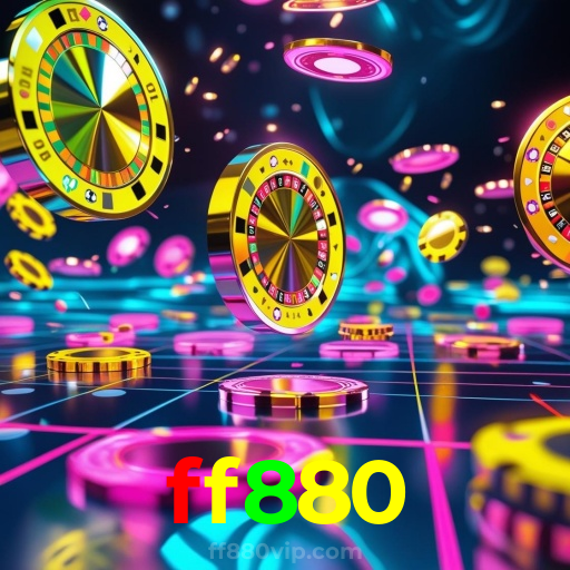 ff880：Aposte no futebol online e conquiste sua grande vitória!